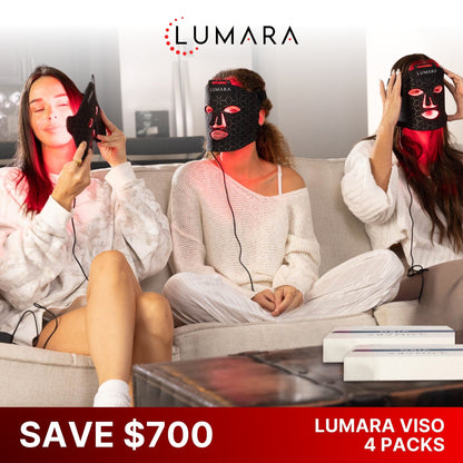 VISO Red Light Therapy Mask | FDA 510(k) Cleared