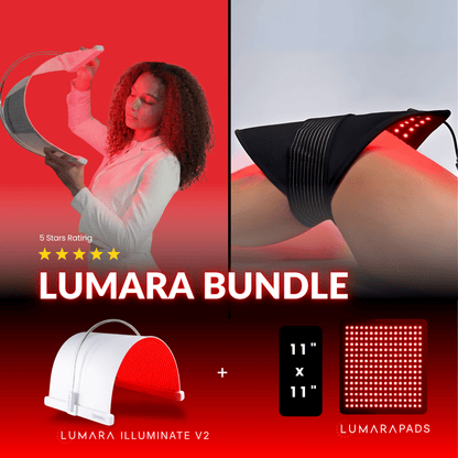 Illuminate Red V2 – Red Light Therapy Panel