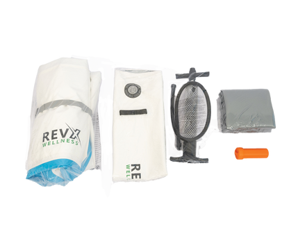 RevX Inflatable Tub Classic