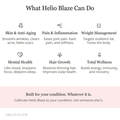 Helio Blaze