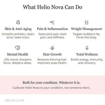 Helio Nova