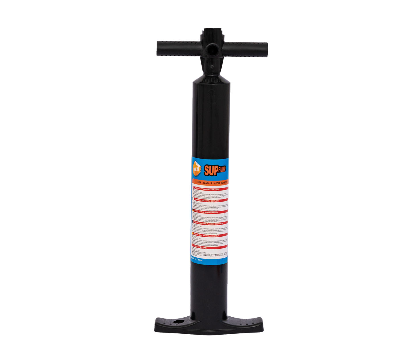 RevX Inflatable Barrel with Inflatable Steps