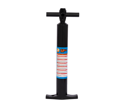 RevX Inflatable Barrel with Inflatable Steps